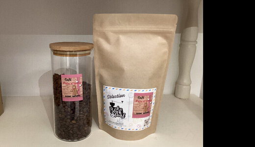 Café pain d’épices 250gr