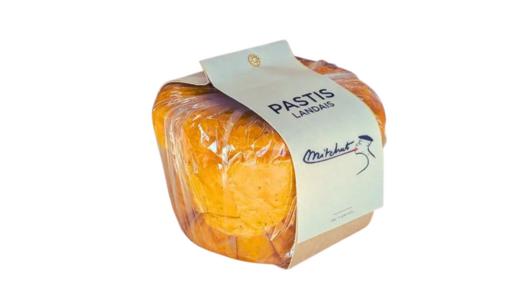 Pastis landais - vanille/rhum