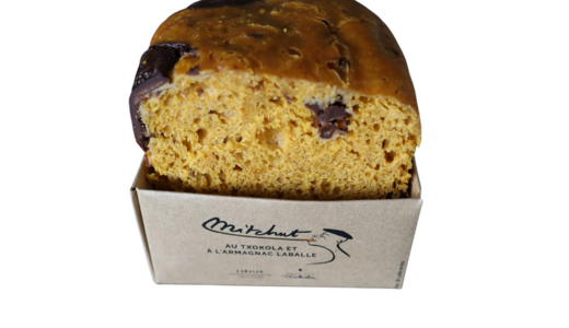 Pastis landais - armagnac/pépites de chocolat