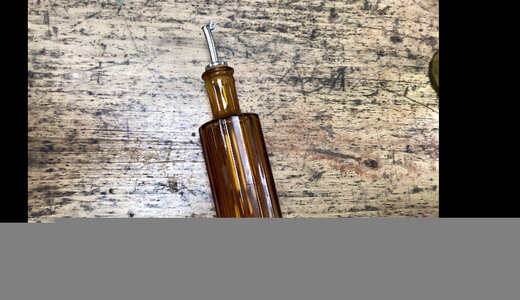 Bouteille d’huile 30cl