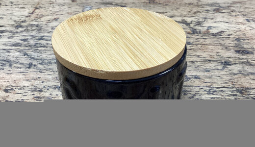 Pot à sel céramique 