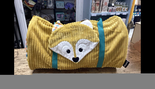 Sac de voyage cyranos le renard