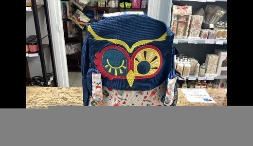 Sac à dos astros le hibou