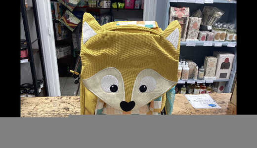 Sac à dos cyranos le renard