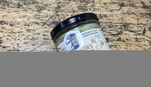 Champignons de Paris à tartiner 100gr