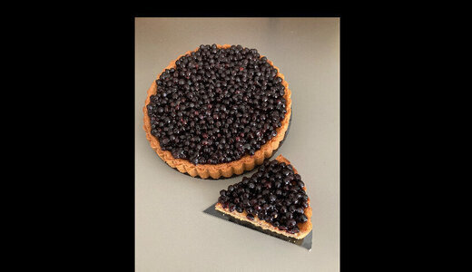 Tarte Myrtilles