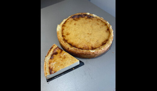 Tarte au Flan