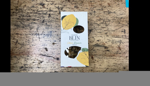 Pâtes torsades citron romarin 320gr