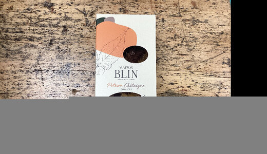 Pâtes torsades potiron châtaigne 320gr