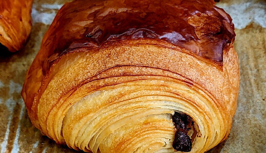 Pain chocolat