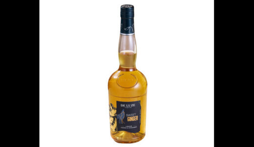 Liqueur Cognac - Gingembre