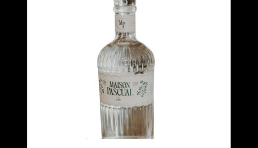 Gin Pascual (framboise, cardamome, pistache)