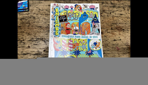 Énigme à tous les étages sans queue ni tête 