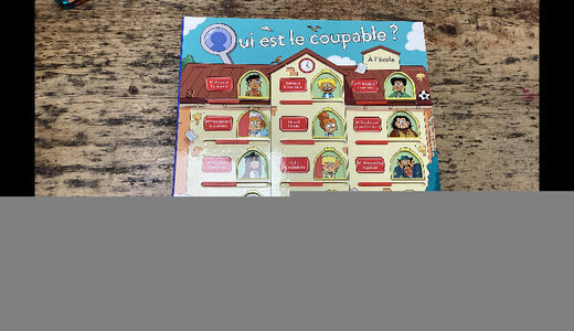 Qui est le coupable à l’école 