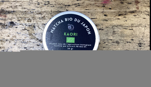 Matcha kaori Japon 30gr