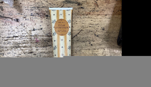 Gel douche fleur d’oranger 250ml