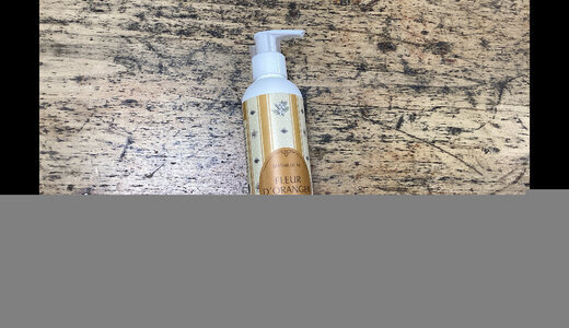 Lait corps fleur d’oranger 250ml