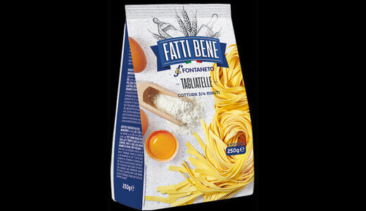 Tagliatelle all'Uovo - Fatti Bene
