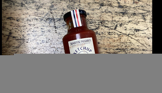 Ketchup français subtilement fumé 280gr