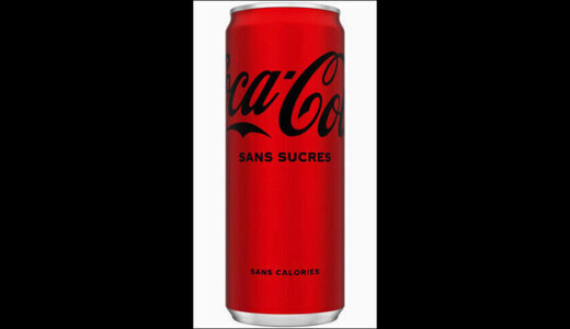 COCA ZÉRO