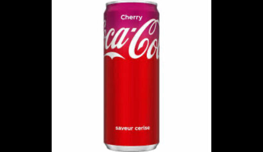 COCA CHERRY