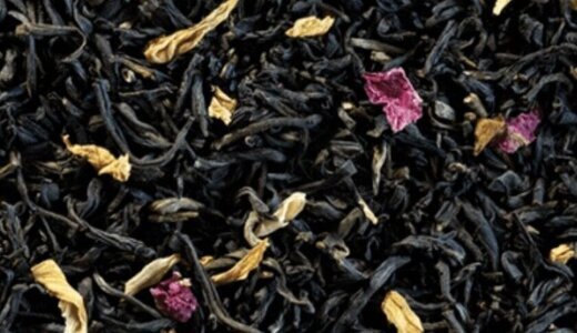 Thé Noir Lotus