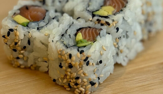 Saumon avocat