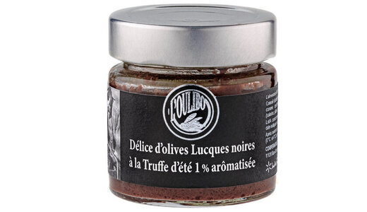 Délice d'olives à la Truffe