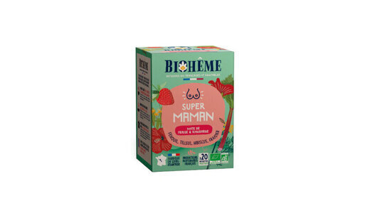 Infusion Super Maman