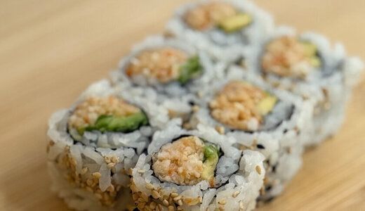 Crevettes surimi 2 pièces 