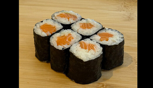 Maki Saumon 2 pièces 