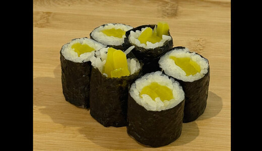 Radis japonais 2 pièces 