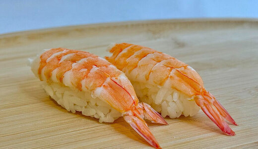 Crevettes 2 pièces 