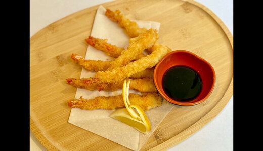 Eby Fry 7 gambas 