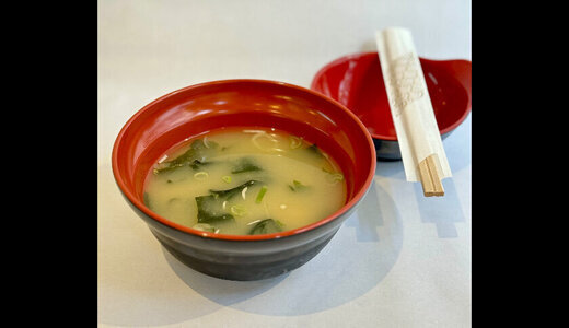 Miso soupe