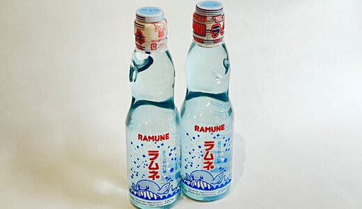 Limonade japonais 