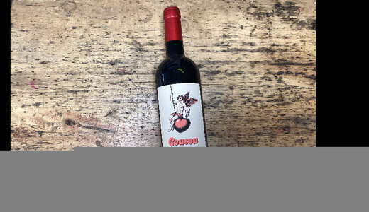 Vin rouge coucou bordeaux supérieur 2023