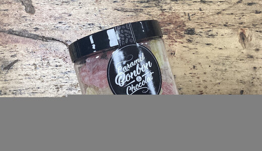 Bonbons salade de fruits 125gr