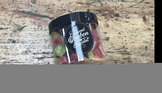 Bonbons berlingots 125gr