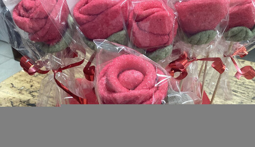 Rose guimauve 30gr