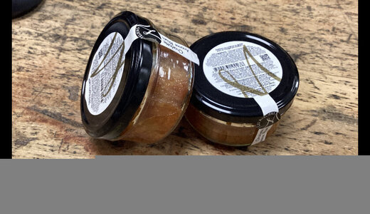 Charlotte ananas au rhum 140gr