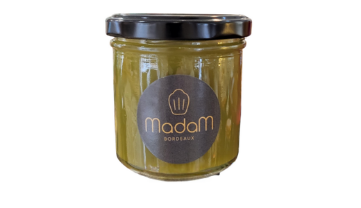 Caramel au matcha et beurre aop