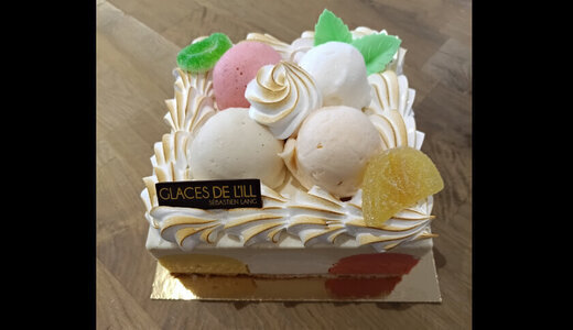 Carre 8/10 personnes