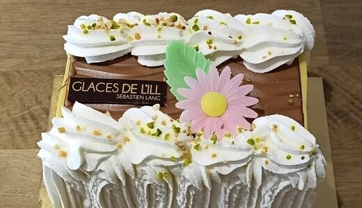 Vanille chocolat 4/5 personnes