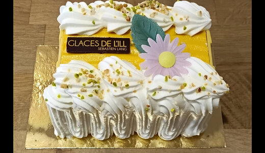 Mangue framboise 4/5 personnes