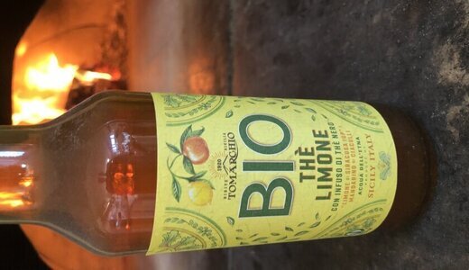 Thé glacé citron bio 