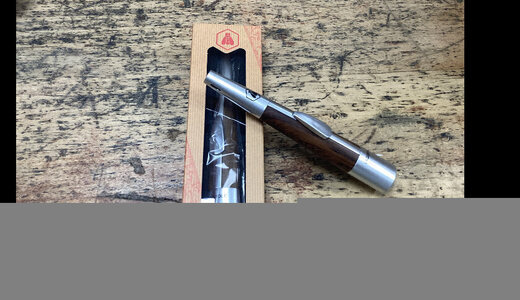 Briquet métal laguiole