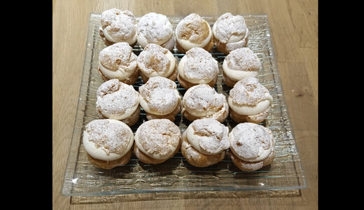 16 Choux