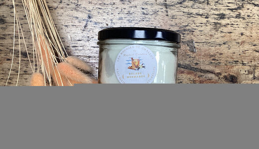 Bougie Balade Normande 190gr