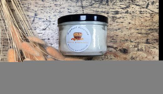Bougie Fruits Gourmands 190gr